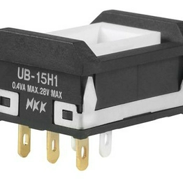NKK Switches UB15NBKG015F image
