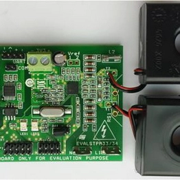 STMicroelectronics EVALSTPM34 image