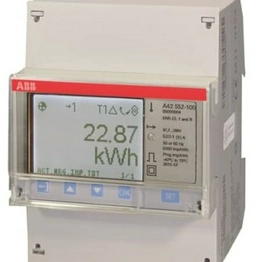 2CMA170519R1000 A42 MON MOD 6A TC PLATIN ABB