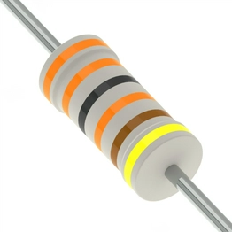 YAGEO HHV-50FR-52-330K image