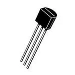 ON Semiconductor LM317LZG image