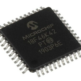 Microchip Technology PIC18F46K42-I/PT image