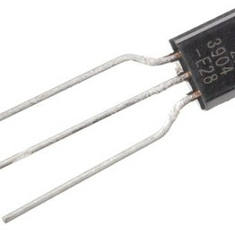 ON Semiconductor 2N3904TA image