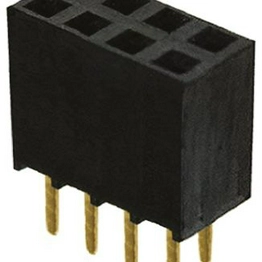 samtec SSW-104-02-S-D image