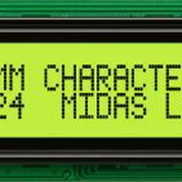 MC22405B6W1-SPTLY Midas Components
