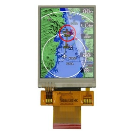 Newhaven Display NHD-2.4-240320CF-CSXN#-FT image