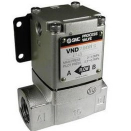 VND400DS-F25A-L SMC
