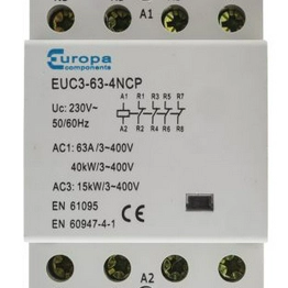 EUC3-63-4NCP Europa Components