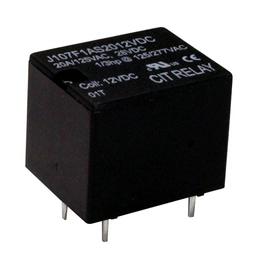 J107F1AS2012VDC.45 Circuit Interruption Technology