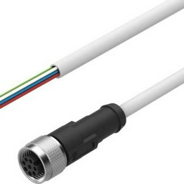 NEBC-M12G8-E-15-N-B-LE8 FESTO