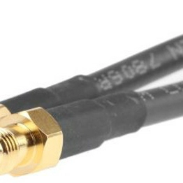 Mobile Mark SMA(F) to SMA(F) 3 Metre RF195 Cable image
