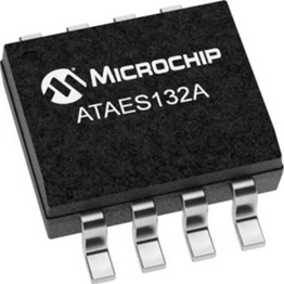 Microchip Technology ATAES132A-SHER-B image