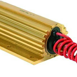 HSW600 100R J OHMITE