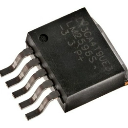 Texas Instruments LM2596S-3.3/NOPB image