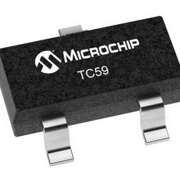 Microchip Technology TC593002ECBTR image