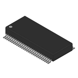 Cypress Semiconductor CY7C68015A-56LFXC image