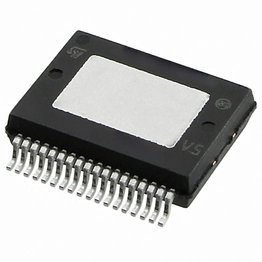STMicroelectronics TDA7498ETR image