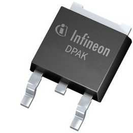 Infineon Technologies IPD80R360P7ATMA1 image