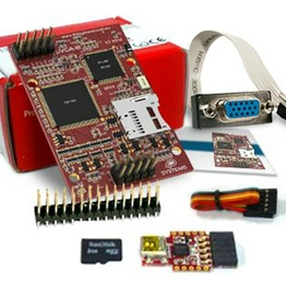 4D Systems SK-uVGA-III image
