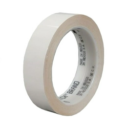 850-WHITE-1"X72YD-BULK 3M