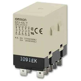 OMRON G7J-2A2B-T DC12 image