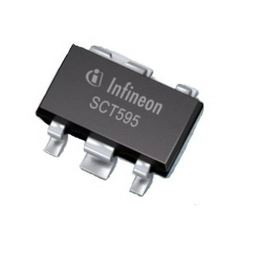 Infineon Technologies TLE42962GV33HTSA1 image
