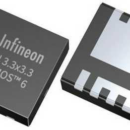 Infineon Technologies ISZ106N12LM6ATMA1 image