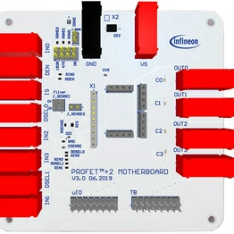 Infineon Technologies PROFETONE4ALLMBV1TOBO1 image