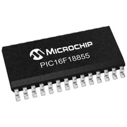 Microchip Technology PIC16F18855-I/SO image