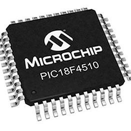 Microchip Technology PIC18F4510-I/PT image