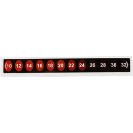 TIL-8-10C-32C BRADY