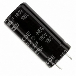 SLP472M050A4P3 Cornell Dubilier Electronics