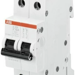 2CDS252001R0258 S202 Z 1.6A - 10 KA ABB