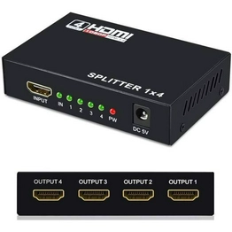 SANOXY-HDMI-SPLT-1X4 SANOXY