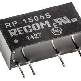 RECOM Power RP-1505S image