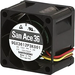 SANYO DENKI 9GX3612P3K001 image