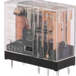 OMRON G2R-2 AC230 image