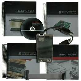 Microchip Technology SW500006 image
