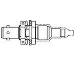 DK-621-0436-2S TE Connectivity
