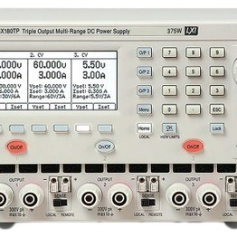 MX180T Aim and Thurlby Thandar Instruments