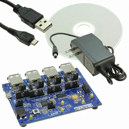 XR22414CL48EVB MAXLINEAR