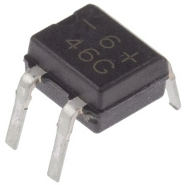 Vishay Intertechnology MB6M-E3/45 image