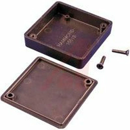 Hammond Manufacturing 1551SBK image