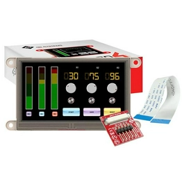 GEN4-ULCD-43D-SB 4D Systems