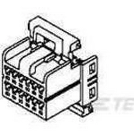 174044-2 TE Connectivity