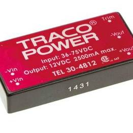 TEL 30-4812 TRACO Power