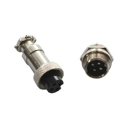 CONNECTOR-GX12-4 OLIMEX