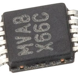 Texas Instruments DAC124S085CIMM/NOPB image