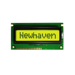 NHD-0108FZ-FL-YBW-33V3 Newhaven Display