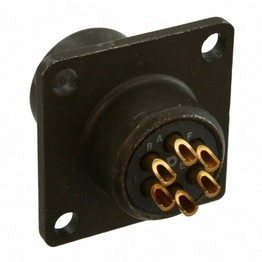 KPT02E-10-6P ITT